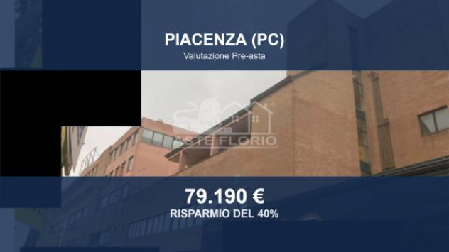 appartamento in vendita a Piacenza in zona Centro Storico
