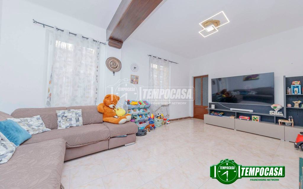 appartamento in vendita a Piacenza in zona Montale