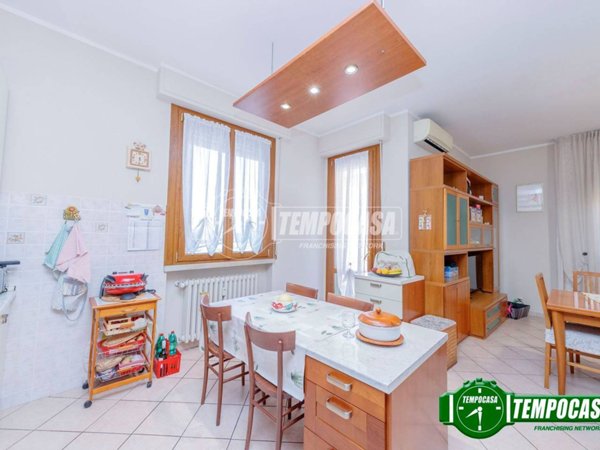appartamento in vendita a Piacenza in zona Caorsana