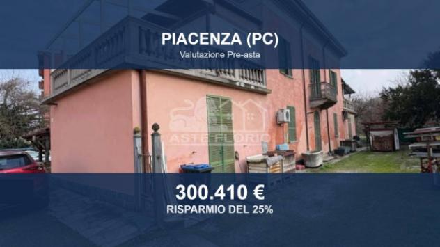 appartamento in vendita a Piacenza in zona Farnesiana