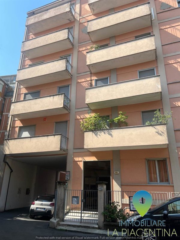 appartamento in vendita a Piacenza in zona Centro Storico