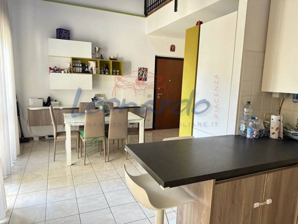 appartamento in vendita a Piacenza in zona Besurica