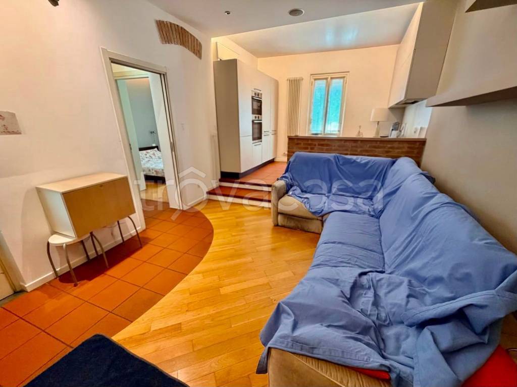 appartamento in vendita a Piacenza in zona Centro Storico