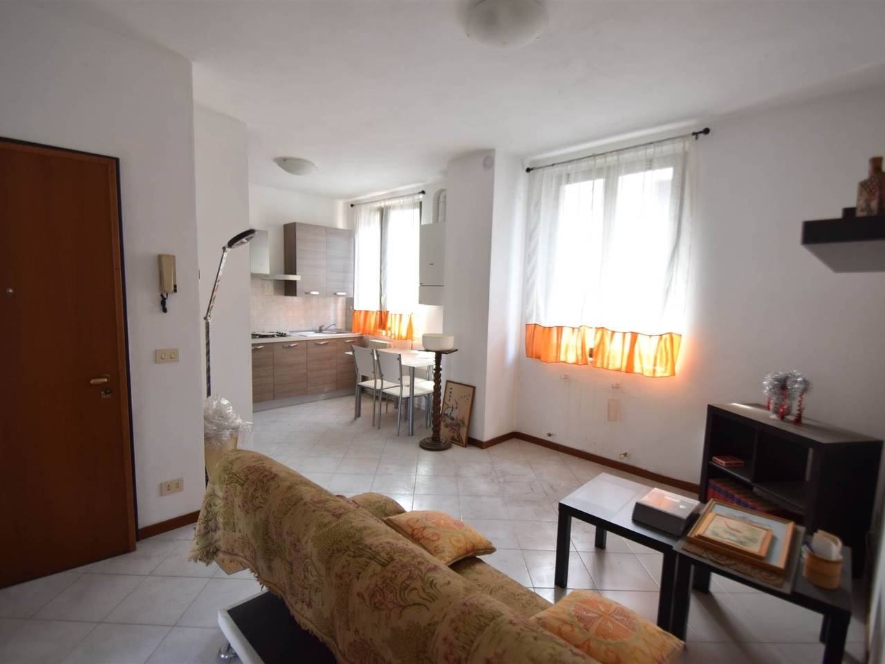 appartamento in vendita a Piacenza in zona Centro Storico