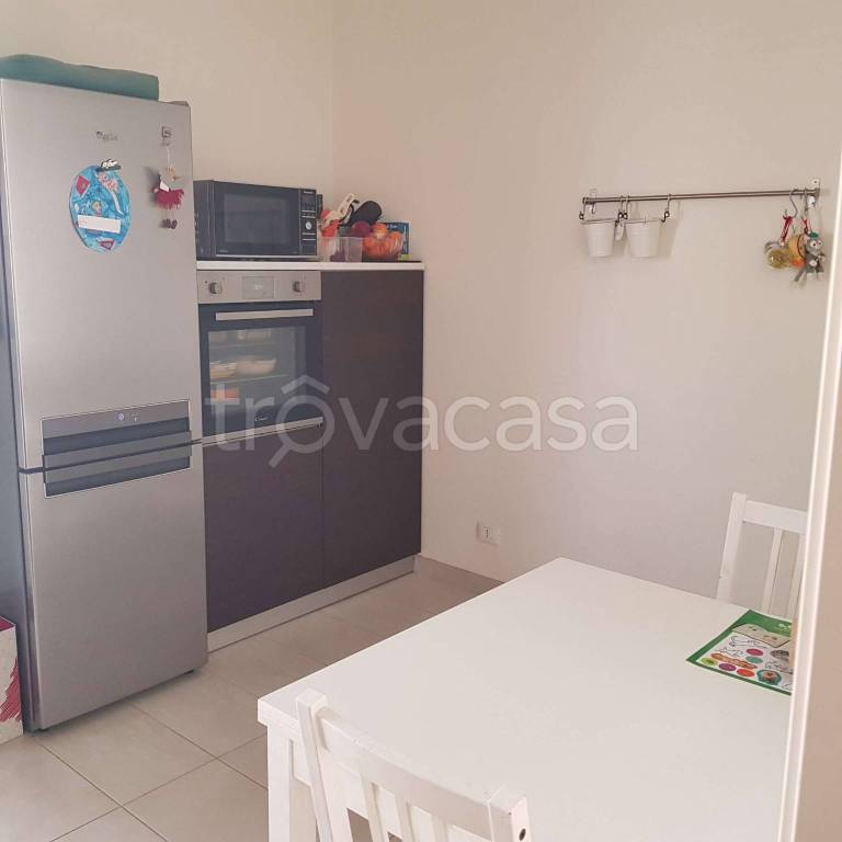 appartamento in vendita a Piacenza in zona Belvedere / Quartiere Duemila