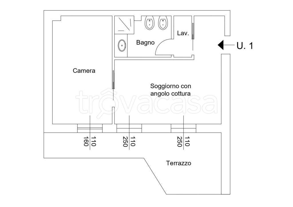 appartamento in vendita a Piacenza in zona Barriera Milano