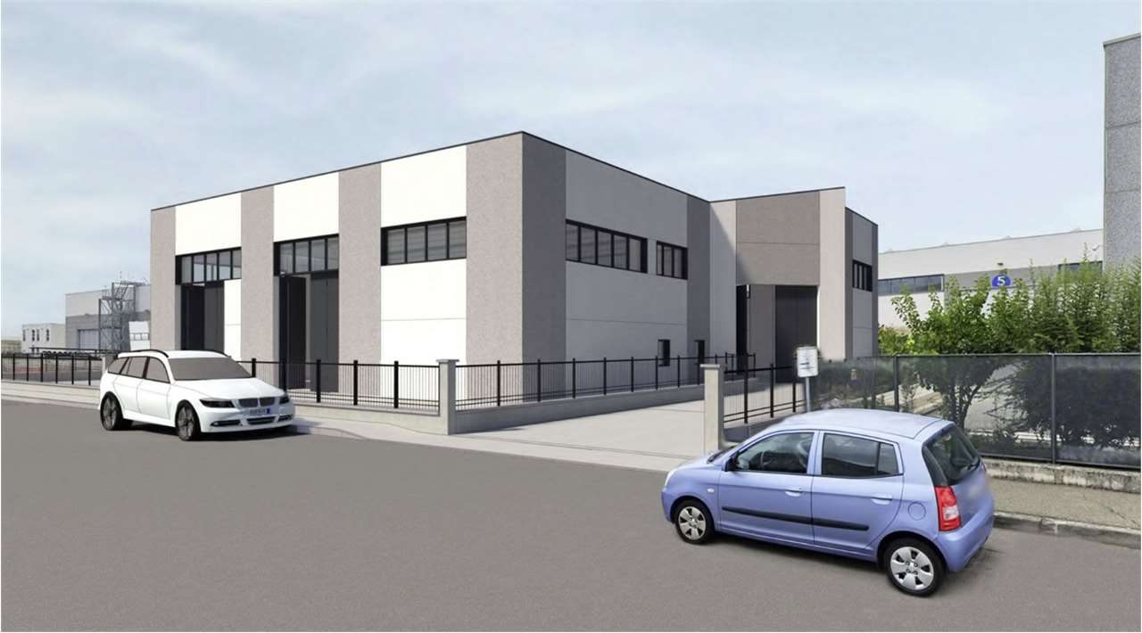 ufficio in vendita a Piacenza in zona Montale