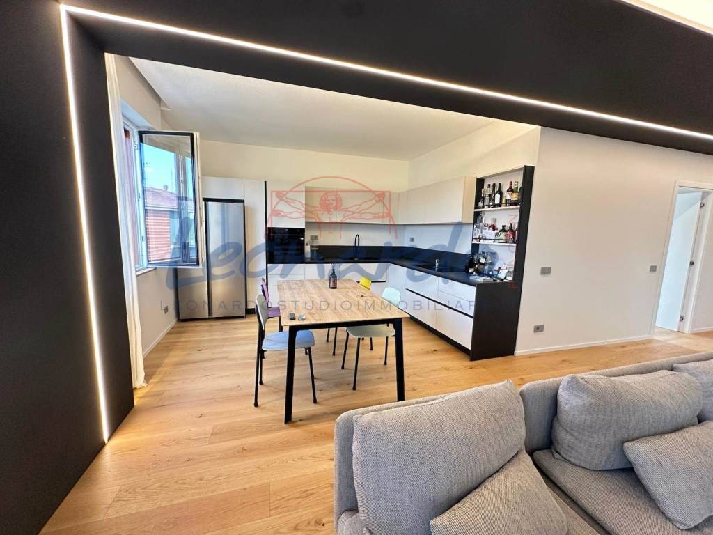 appartamento in vendita a Piacenza in zona Belvedere / Quartiere Duemila