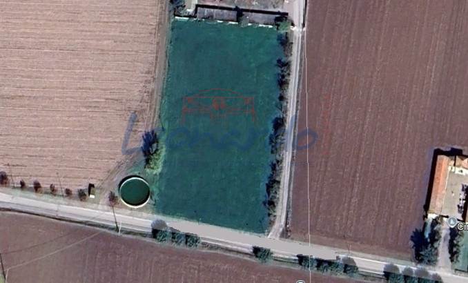 terreno industriale in vendita a Piacenza in zona Farnesiana