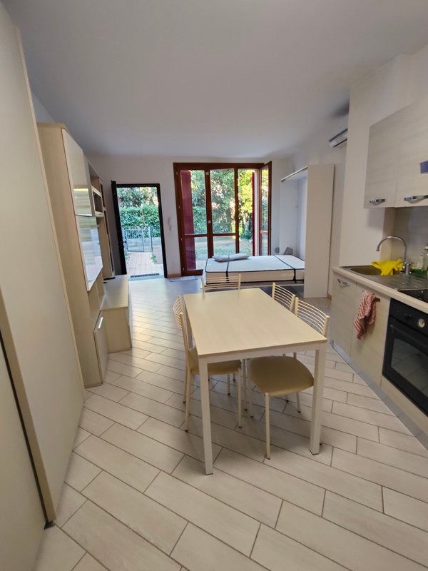 appartamento in vendita a Piacenza in zona Farnesiana