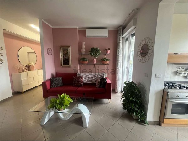 appartamento in vendita a Piacenza in zona Boselli