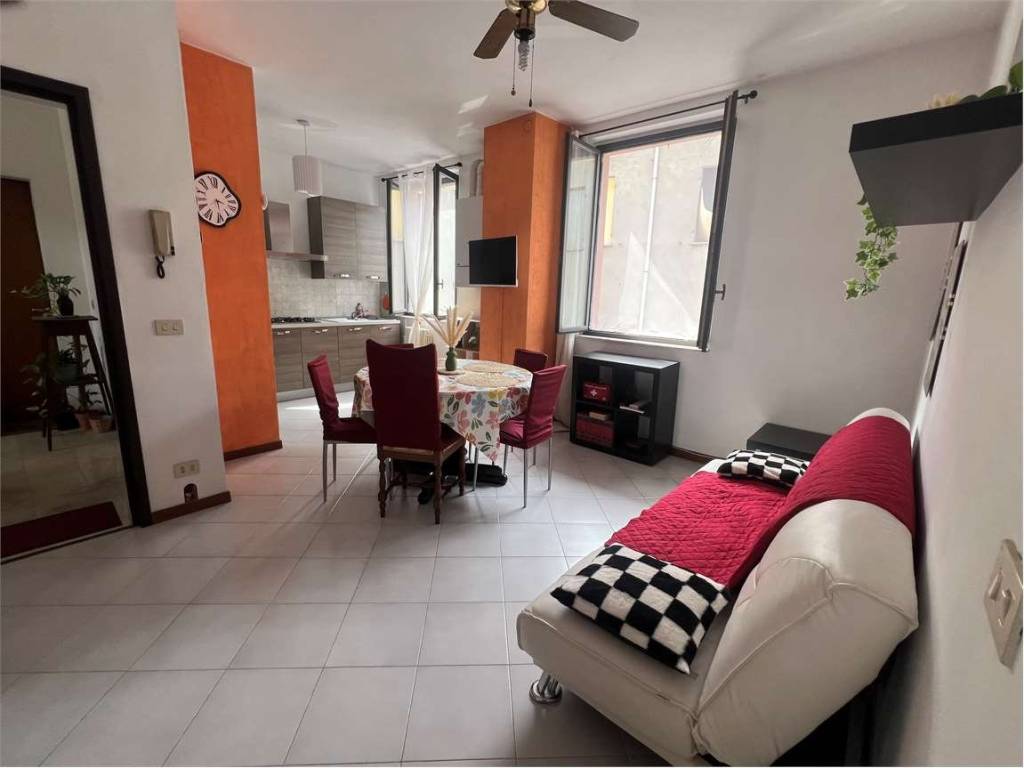 appartamento in vendita a Piacenza in zona Barriera Torino