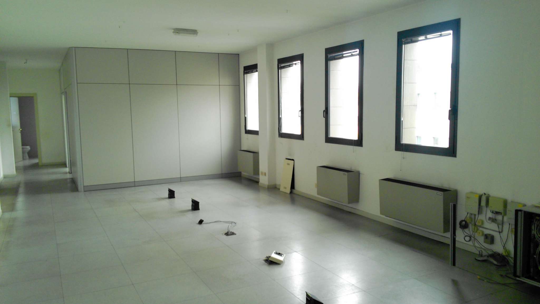 ufficio in vendita a Piacenza in zona Stadio