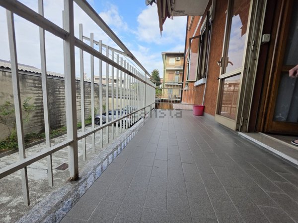 appartamento in vendita a Piacenza in zona Farnesiana