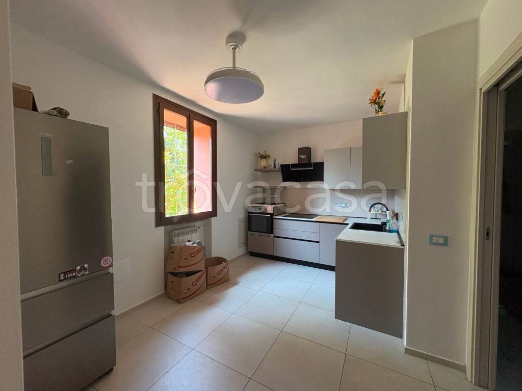 casa indipendente in vendita a Piacenza in zona La Verza