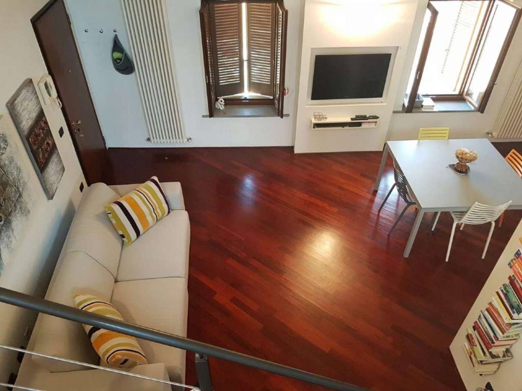 appartamento in vendita a Piacenza in zona Centro Storico