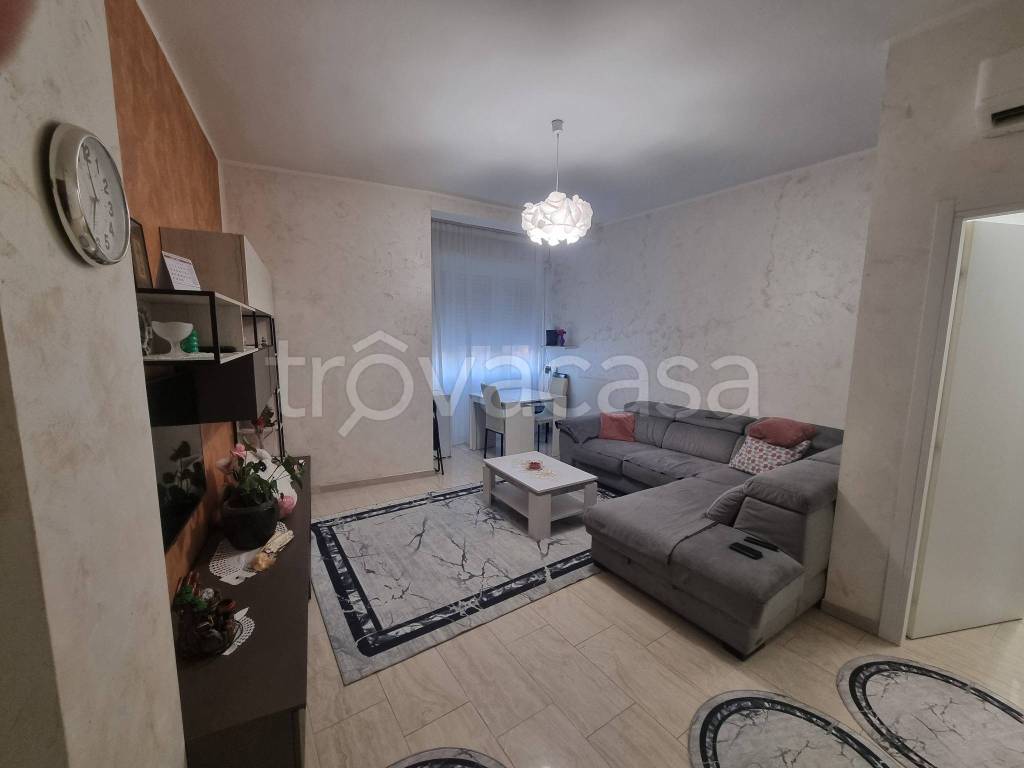 appartamento in vendita a Piacenza in zona Boselli