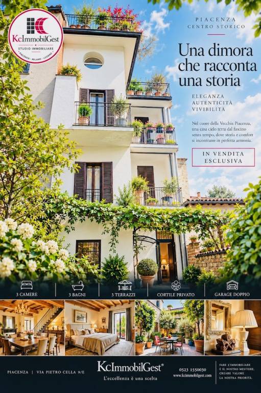 casa indipendente in vendita a Piacenza in zona Barriera Milano