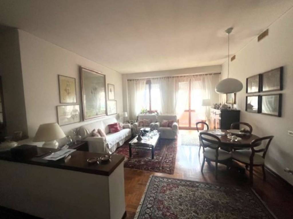 appartamento in vendita a Piacenza in zona Barriera Genova