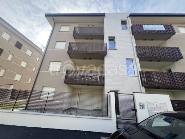 appartamento in vendita a Piacenza in zona Barriera Genova