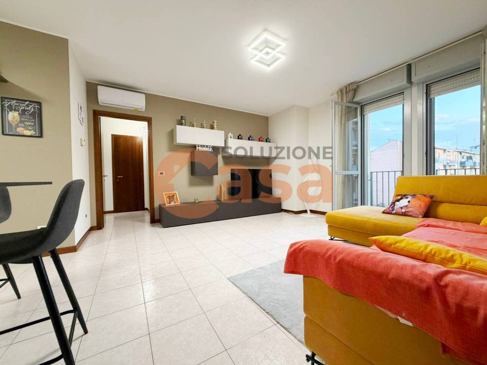 appartamento in vendita a Piacenza in zona Caorsana