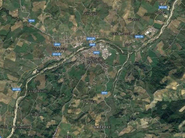 terreno agricolo in vendita a Pianello Val Tidone