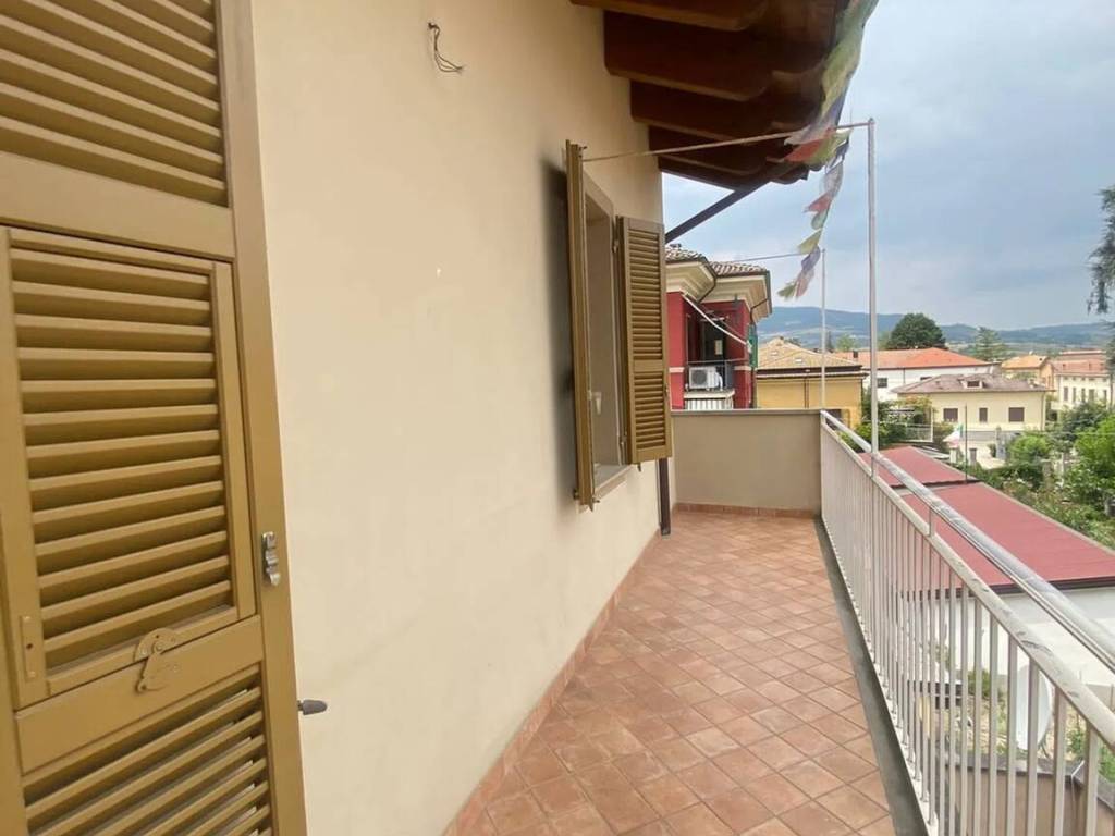 appartamento in vendita a Pianello Val Tidone