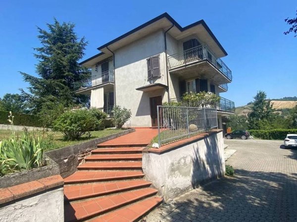 casa indipendente in vendita a Pianello Val Tidone