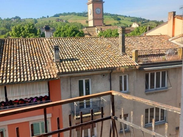 appartamento in vendita a Pianello Val Tidone