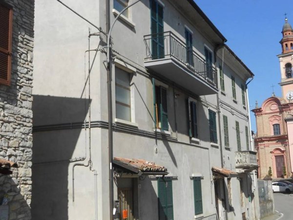 appartamento in vendita a Pianello Val Tidone