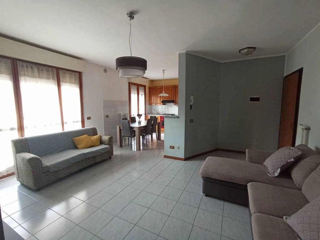 appartamento in vendita a Pianello Val Tidone