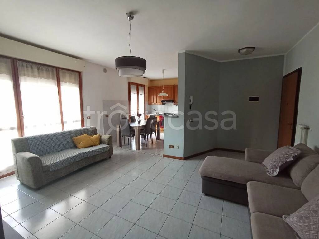 appartamento in vendita a Pianello Val Tidone