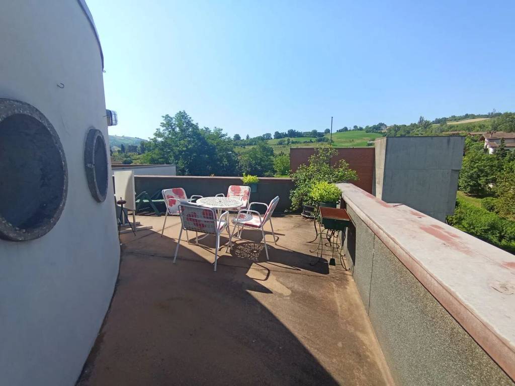 appartamento in vendita a Pianello Val Tidone