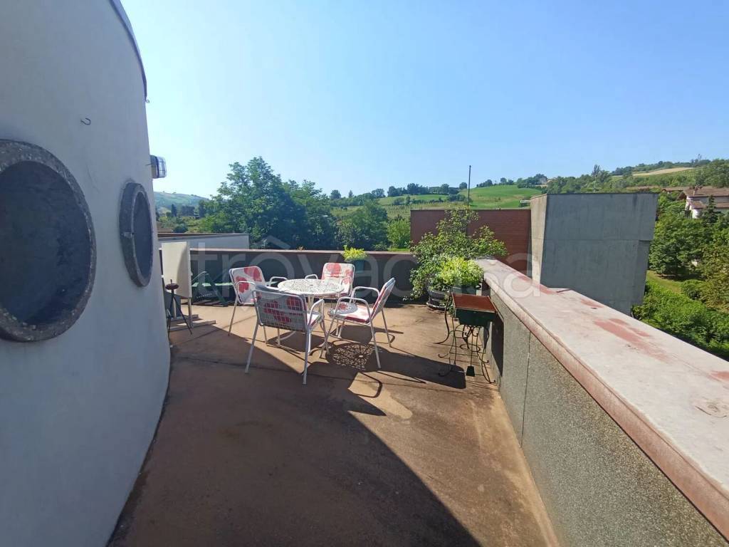 appartamento in vendita a Pianello Val Tidone