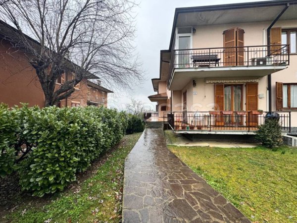 appartamento in vendita a Pianello Val Tidone