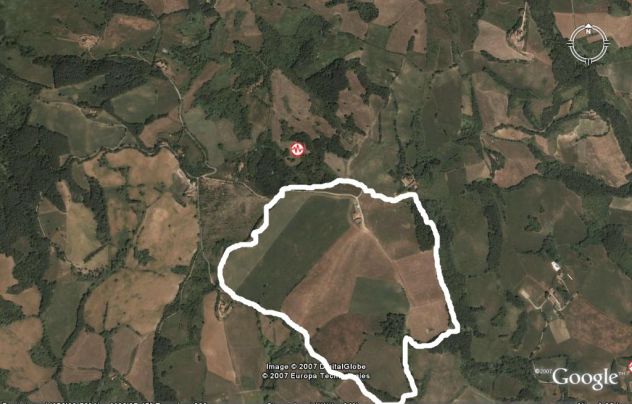 terreno agricolo in vendita a Pianello Val Tidone