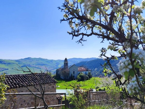 casa indipendente in vendita a Pianello Val Tidone in zona Arcello
