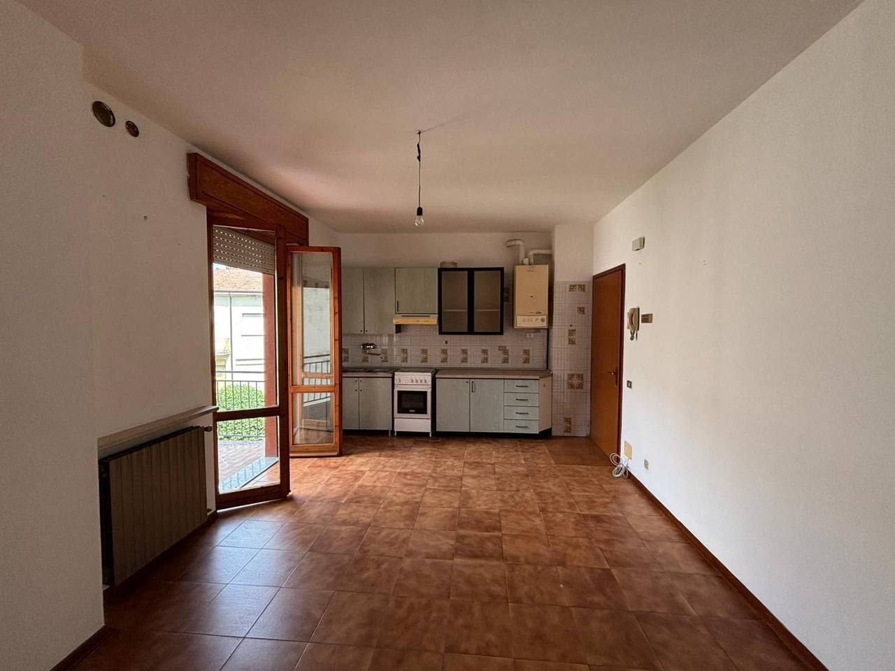 appartamento in vendita a Pianello Val Tidone