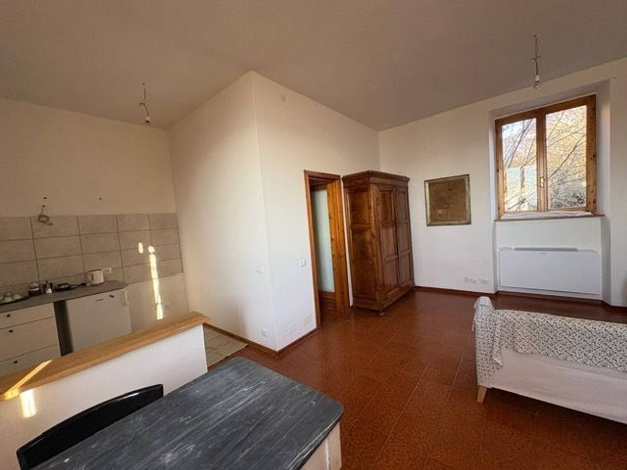 appartamento in vendita a Pianello Val Tidone in zona Arcello