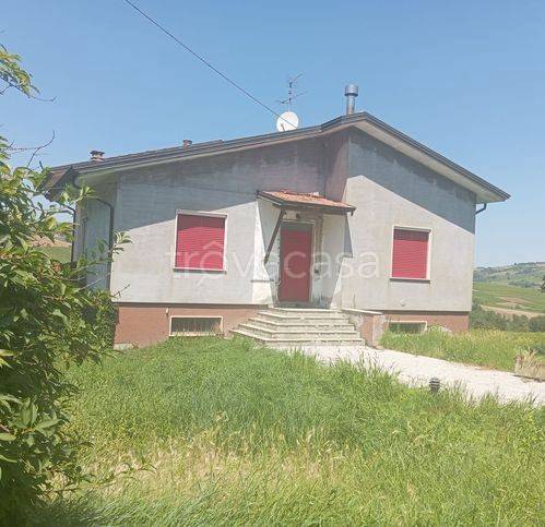 casa indipendente in vendita a Pianello Val Tidone