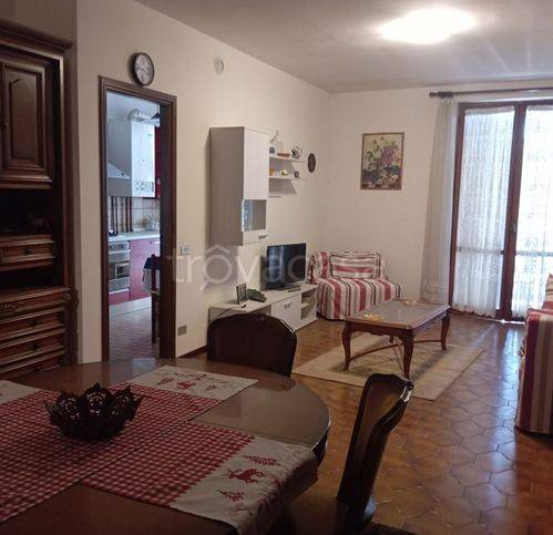 appartamento in vendita a Pianello Val Tidone