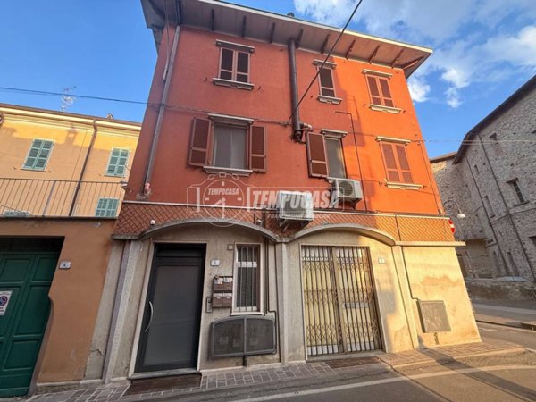 appartamento in vendita a Pianello Val Tidone