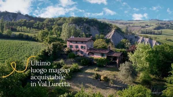 casale in vendita a Piozzano