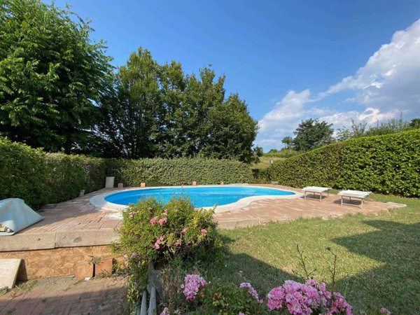 villetta a schiera in vendita a Piozzano