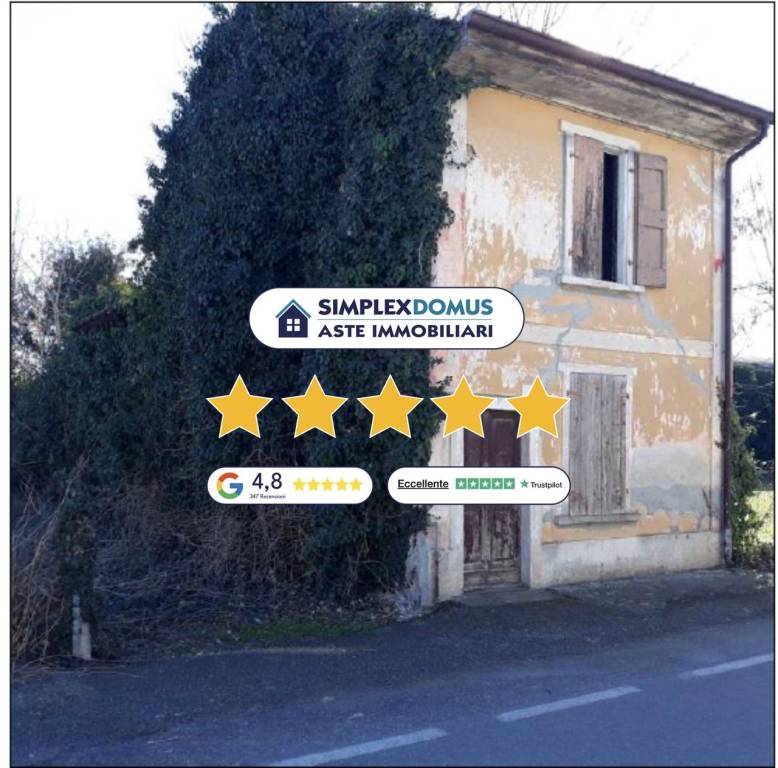 casa indipendente in vendita a Piozzano in zona Canova