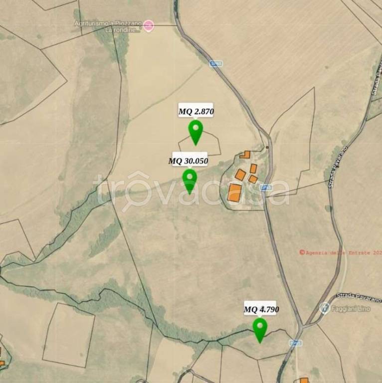 appartamento in vendita a Piozzano