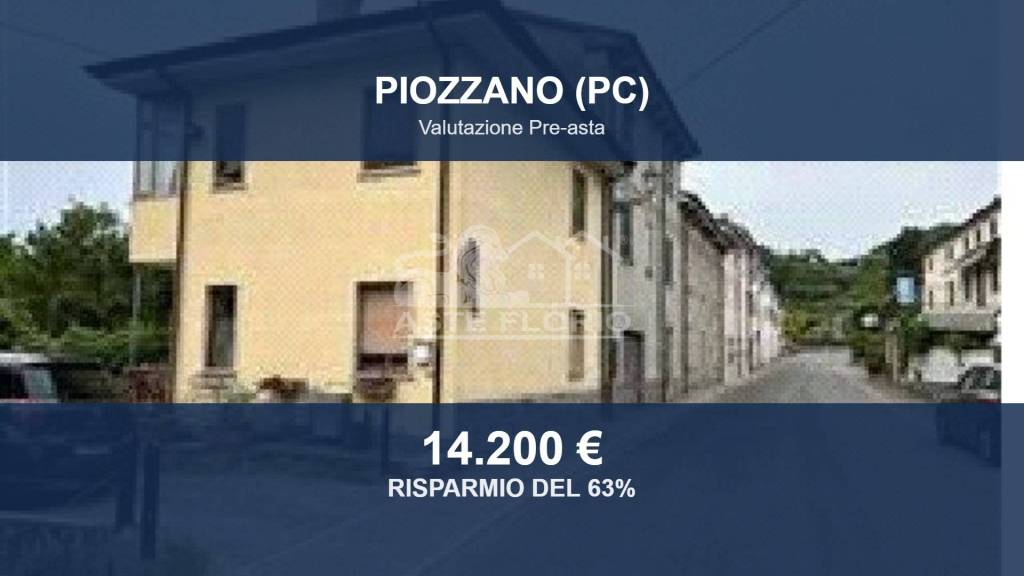 casa indipendente in vendita a Piozzano