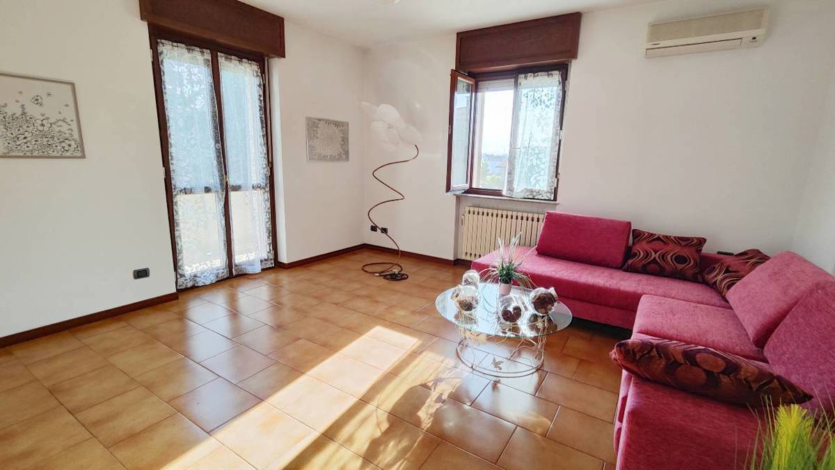 appartamento in vendita a Podenzano in zona San Polo