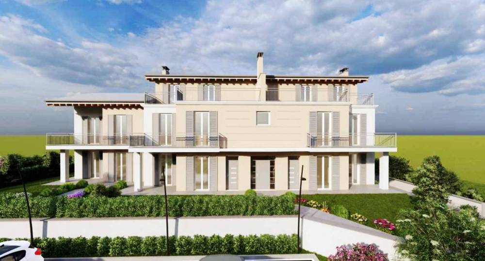 casa indipendente in vendita a Podenzano