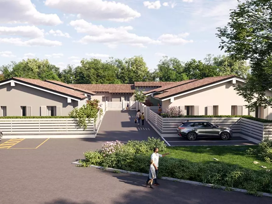 casa indipendente in vendita a Podenzano